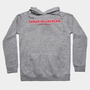 Sarah McLachlan Fumbling Towards Ecstasy Hoodie